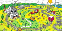 Fabricación Circular: Invierte en Procesos de Cero Residuos