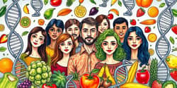 Genómica Alimentaria: Personalización Nutricional como Oportunidad