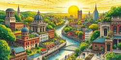 Urbanismo Regenerativo: Inversiones en Ciudades que Curan y Prosperan