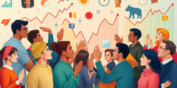 El Factor Humano: Cómo el Comportamiento Modela las Tendencias Económicas