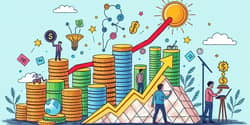 Radiografía del Crecimiento: Entiende el Poder de Tu Capital
