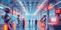 El Renacimiento de la Manufactura: Tendencias de la Industria 4.0