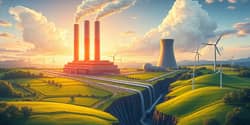 Tecnología de Captura de Carbono: El Desafío Climático como Oportunidad