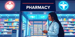 Farmacias Digitales: La Disrupción del Sector Farmacéutico