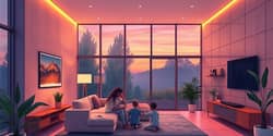 La Automatización del Hogar: Más Allá de la Comodidad, Una Inversión