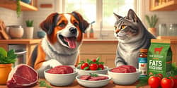 Mercado de Pet Food Premium: El Bienestar de tus Mascotas, tu Inversión