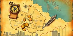 El Mapa del Tesoro: Descubre Oportunidades de Crecimiento de Capital