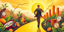 La Leyenda del Inversor: Cómo Forjar un Crecimiento de Capital Duradero