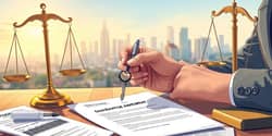 El Rol del Avalista: Responsabilidades y Consideraciones Legales