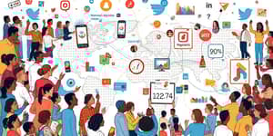 El Fenómeno de las Redes Sociales: Cómo Detectar Tendencias Virales