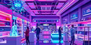Tendencias en el Sector Retail: El Futuro de las Compras y Tiendas