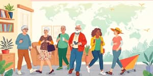 La Economía Plateada: Tendencias y Oportunidades en el Mercado Senior