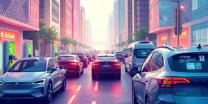 Tendencias en el Sector Automotriz: Más Allá del Coche Eléctrico