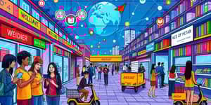 El Crecimiento del Comercio Electrónico: Tendencias y Desafíos