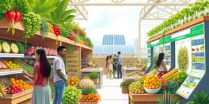 Tendencias en la Alimentación: Qué Comerán los Consumidores del Mañana