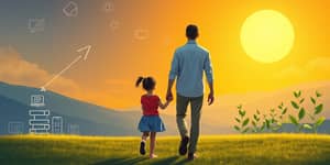 Crecimiento de Capital para la Educación: Invierte en el Futuro de Tus Hijos
