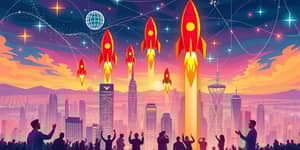 Criptomonedas de Capitalización Baja: Oportunidades de Crecimiento Explosivo