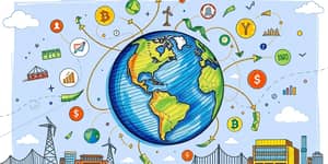 Crecimiento de Capital Internacional: Expande Tus Oportunidades Globalmente