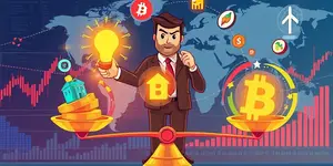 Estrategias para el Crecimiento de Capital en Mercados Volátiles