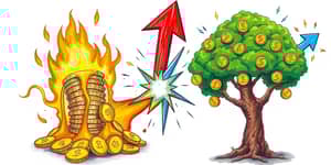 La Inflación vs. Crecimiento de Capital: Gana la Batalla del Poder Adquisitivo