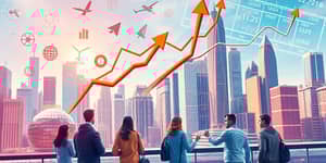 ETFs de Crecimiento: Invierte en Empresas Innovadoras y en Expansión
