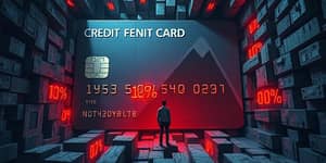 Crédito Rotatorio: El Peligro Oculto de Tu Tarjeta de Crédito