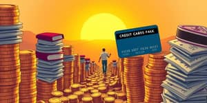 Cómo el Endeudamiento Afecta Tu Salud Financiera General