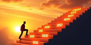 Score de Crédito al Máximo: Estrategias para Aumentar Tu Puntuación Rápidamente