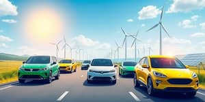 Vehículos Eléctricos: Más Allá de Tesla, el Sector en Plena Expansión