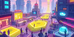 Bienes Raíces Digitales: Invierte en el Metaverso y Activos Virtuales