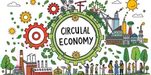 La Economía Circular: Invierte en Empresas con un Futuro Sostenible