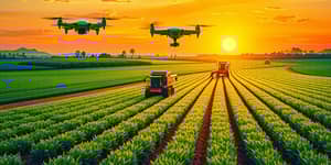 Agrotech: Oportunidades de Inversión en la Agricultura del Futuro