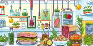 Oportunidades en el Sector Alimentario del Futuro: Proteínas Alternativas y Más