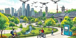 Turismo Inteligente: Inversiones en Destinos y Tecnología de Viajes