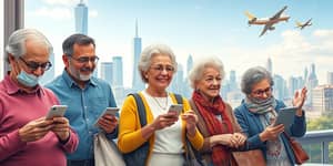 Economía Plateada: Oportunidades para Invertir en el Mercado Senior