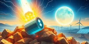 Inversión en Litio: El Oro Blanco de la Era Eléctrica