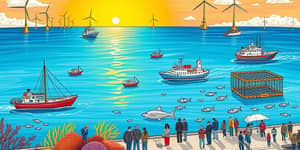 Economía Azul: Oportunidades en los Océanos y Recursos Marinos