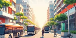 Nuevos Modelos de Movilidad Urbana: Más Allá del Transporte Tradicional