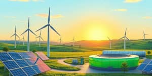 Sector Hidrógeno Verde: La Energía Limpia del Mañana