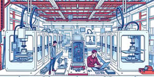 Fabricación Aditiva (Impresión 3D): La Revolución Industrial a tu Alcance