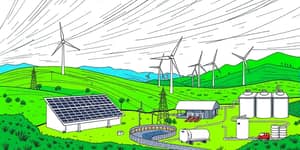 Almacenamiento de Energía: Clave para el Futuro Renovable