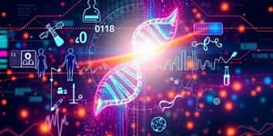 Investigación Genómica: Desbloqueando Oportunidades en el ADN