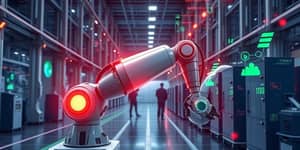 El Impacto de la Robótica Colaborativa: Inversión Industrial