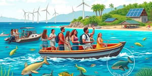 Turismo Sostenible: Inversiones con Responsabilidad Medioambiental