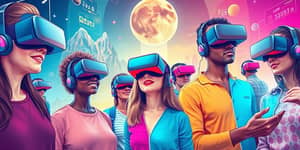 El Futuro del Entretenimiento: Inversiones en Contenido Multimedia Immersivo