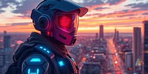 Tecnología de Seguridad Personal: Protector y Rentable