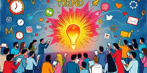 La Anatomía de una Tendencia Exitosa: De la Idea al Impacto
