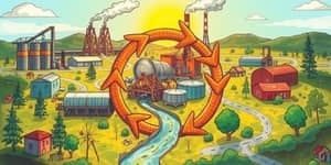 La Economía Circular: Una Tendencia que Cambiará el Paradigma Empresarial