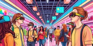 Realidad Aumentada y Virtual: Tendencias con Impacto en el Consumo