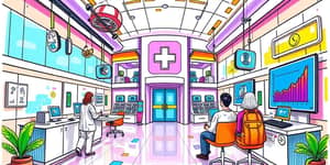 Salud Digital: Tendencias que Están Transformando la Medicina y la Inversión
